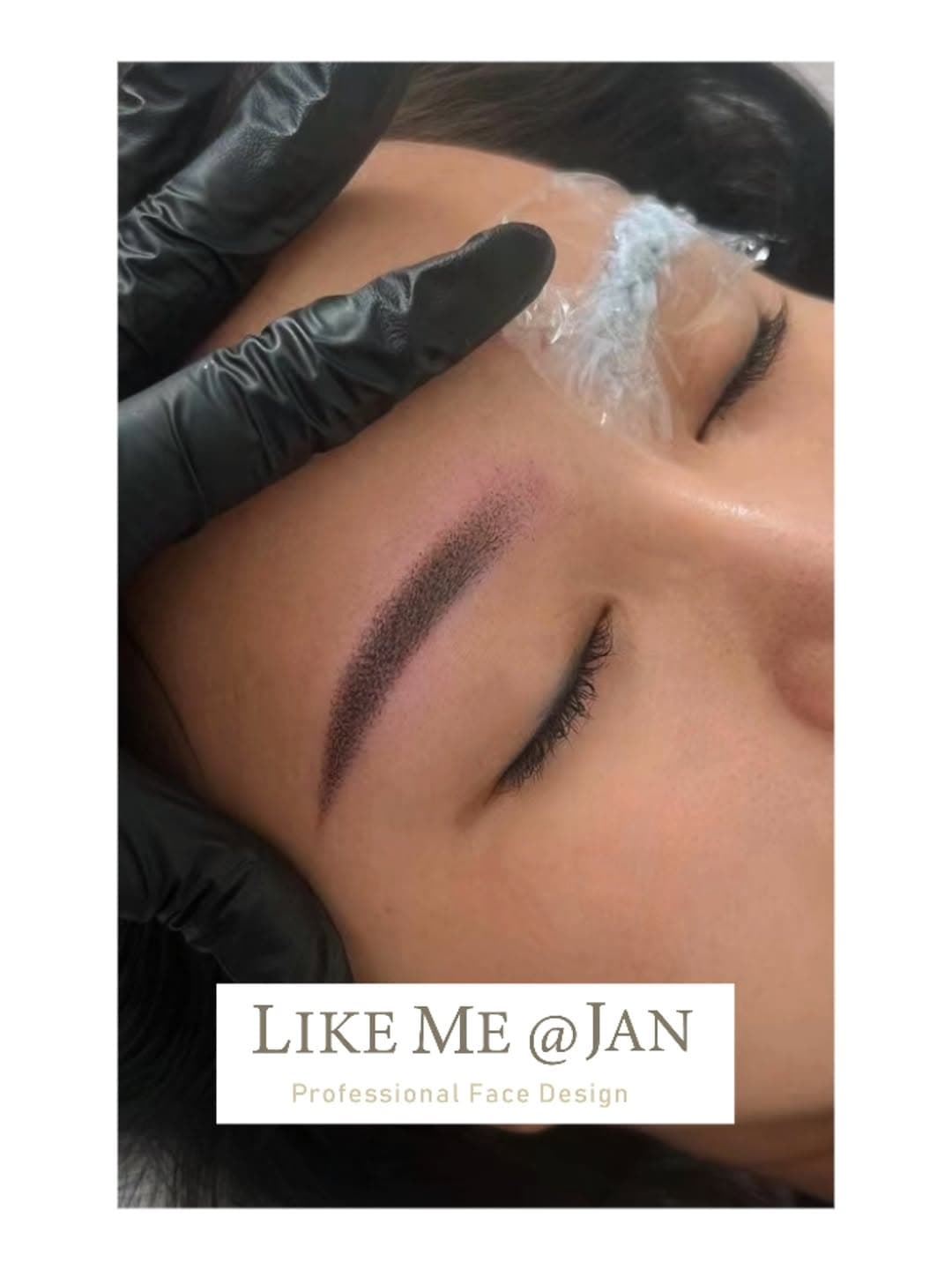 作品 作品 - Like Me Jan 半永久化妝