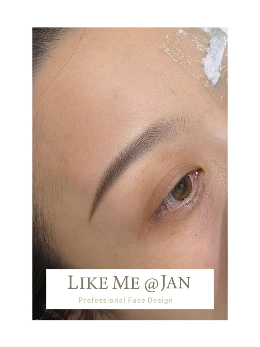 作品 作品 - Like Me Jan 半永久化妝