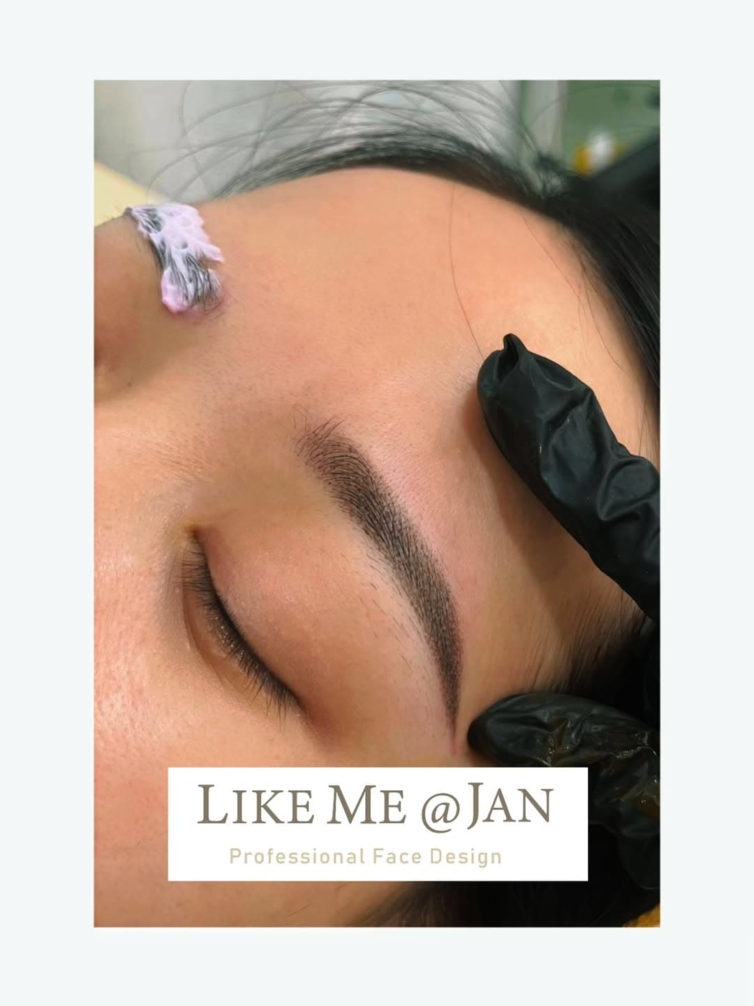 作品 作品 - Like Me Jan 半永久化妝